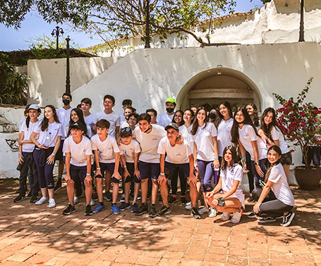 Viagem à Cidade de Goiás com alunos do 8º ano