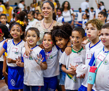 Projeto Acolher - Pastoral Educativa