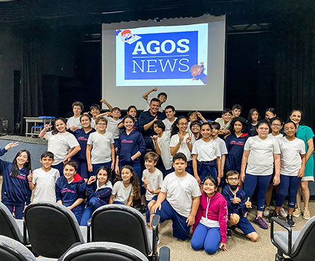 Agos News - Fundamental I