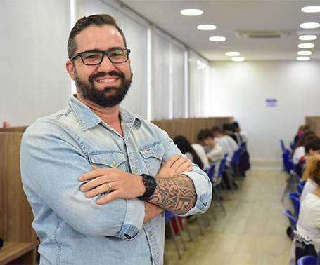 Analista de Desempenho do Novo Ensino Médio