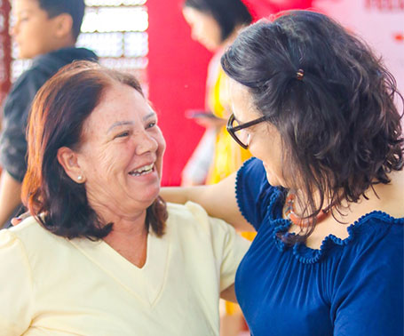 Campanha "De Mãe Para Mãe"