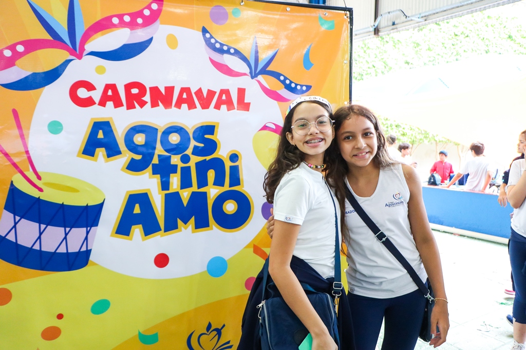 Carnaval AgostiniAMO